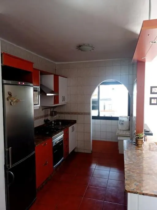Apartament Sol Y Terraza Playa Honda