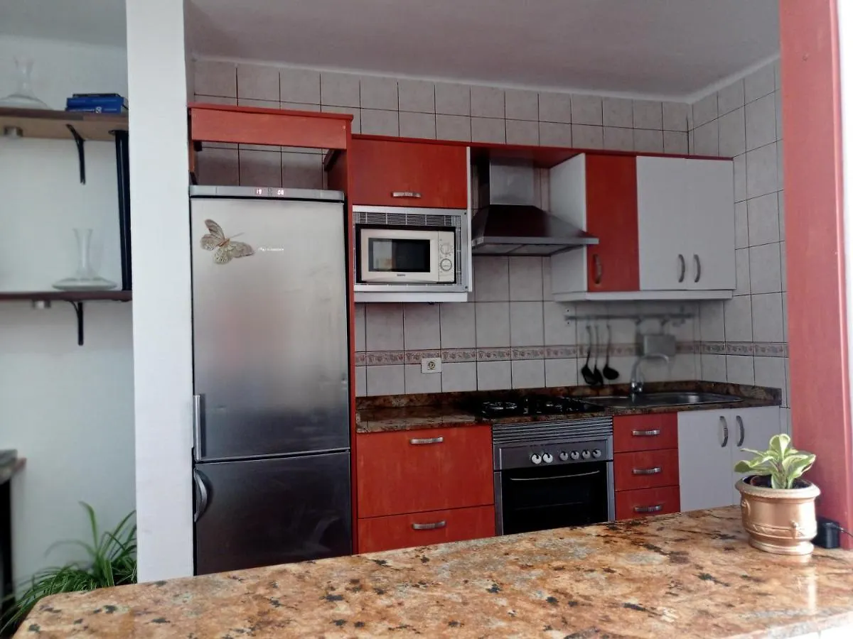 Apartament Sol Y Terraza Playa Honda