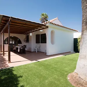  Apartment Serenity Garden Spain