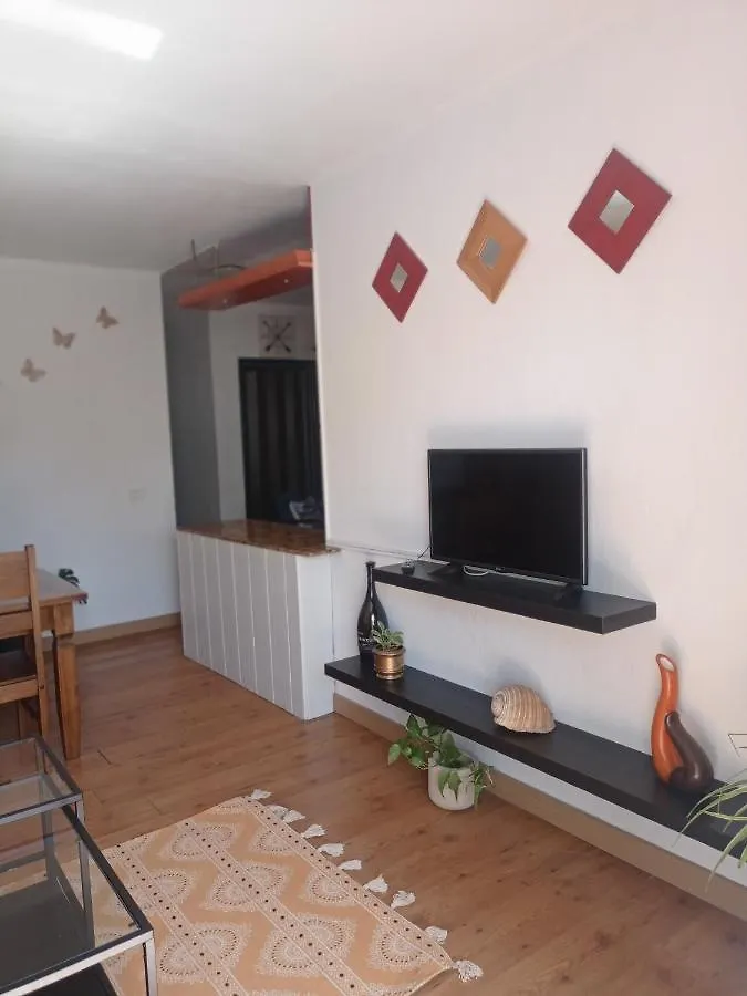 Ferienwohnung Sol Y Terraza Playa Honda  Spanien