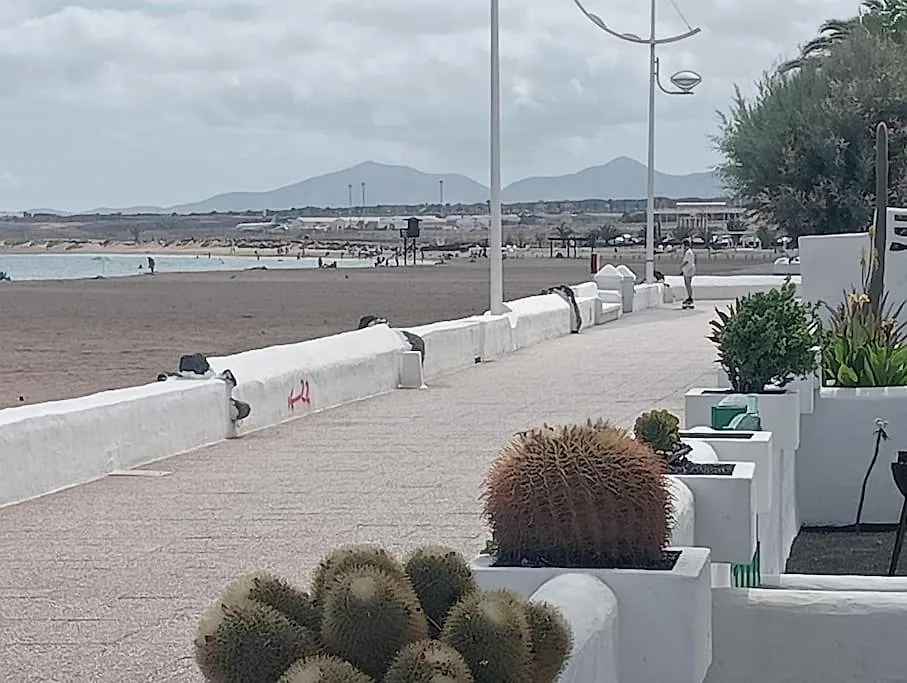 Ferienwohnung Sol Y Terraza Playa Honda  0*, Playa Honda (Lanzarote) Spanien