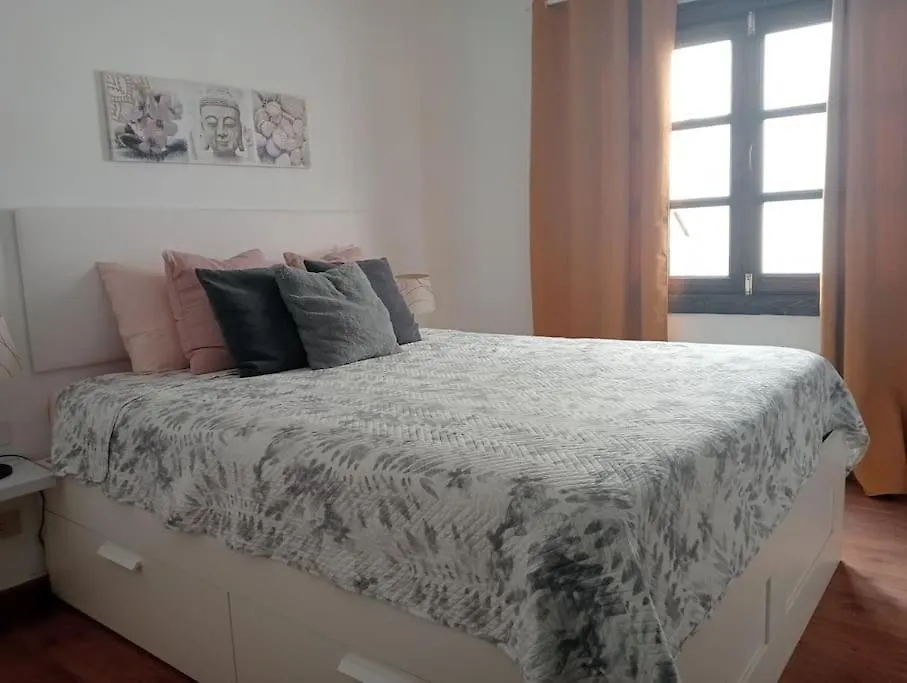 Apartment Ferienwohnung Sol Y Terraza Playa Honda  Spanien