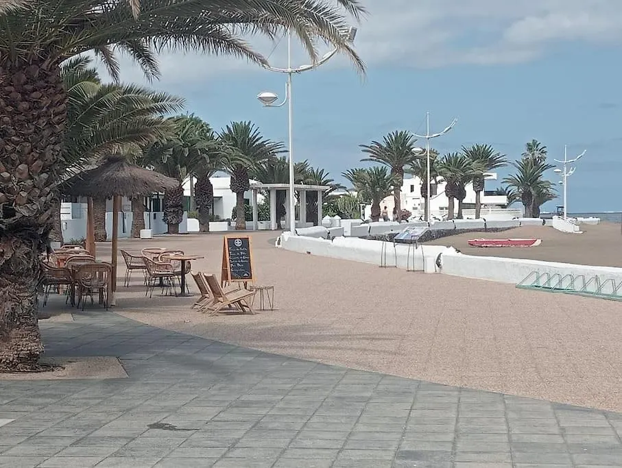 Apartment Ferienwohnung Sol Y Terraza Playa Honda