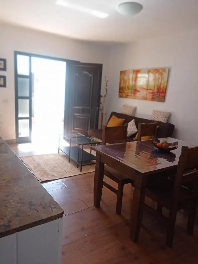 Ferienwohnung Sol Y Terraza Playa Honda  Apartment