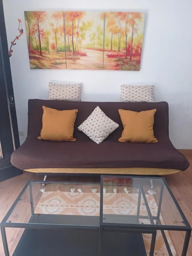 Ferienwohnung Sol Y Terraza Playa Honda